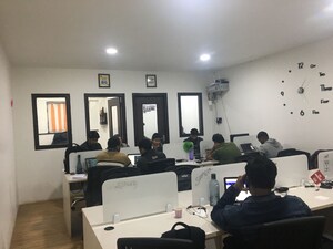 Team Area in  Office Space in IT/SEZ at Sector 63 – for Rent