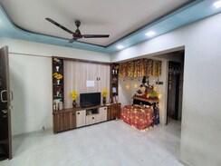 2 BHK + Pooja Room,Study Room Apartment For Rent in Lodha Palava City