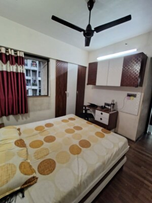 Bedroom in 2 BHK Apartment at Lodha Palava City, Dombivli East – for Rent