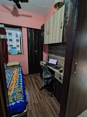 Bedroom in 2 BHK Apartment at Lodha Palava City, Dombivli East – for Rent