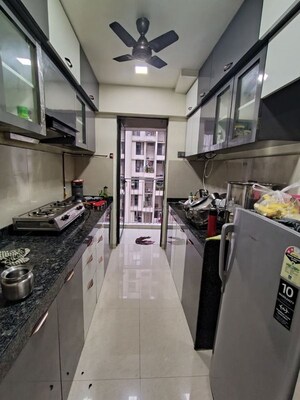 Balcony in 2 BHK Apartment at Lodha Palava City, Dombivli East – for Rent