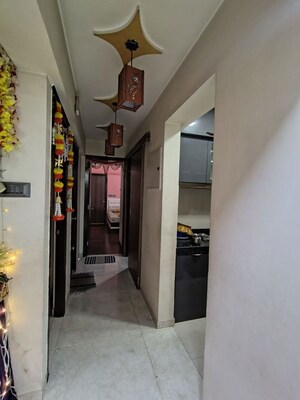 Building Lobby in 2 BHK Apartment at Lodha Palava City, Dombivli East – for Rent