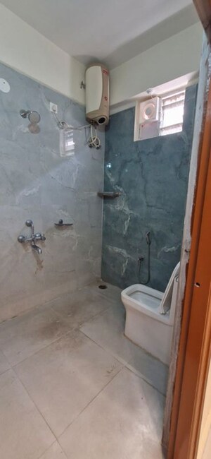 Bathroom in 3 BHK Builder Floor at Manikonda – for Rent