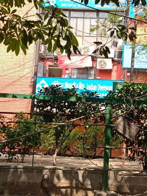  Shop – Exterior View View at East Patel Nagar - for Rent