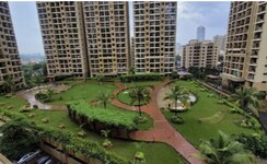 2 BHK Apartment For Rent in K Raheja Heights