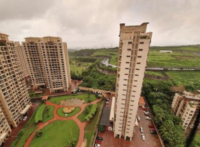 Exterior View, k-raheja-heights 2 Bedroom 713 Sq.Ft. Apartment In Malad East Mumbai 10175884