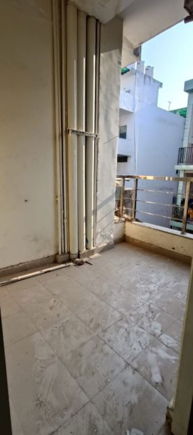 Balcony, maple-heights 1 Bedroom 650 Sq.Ft. Builder Floor In Sector 43 Gurgaon 10175887
