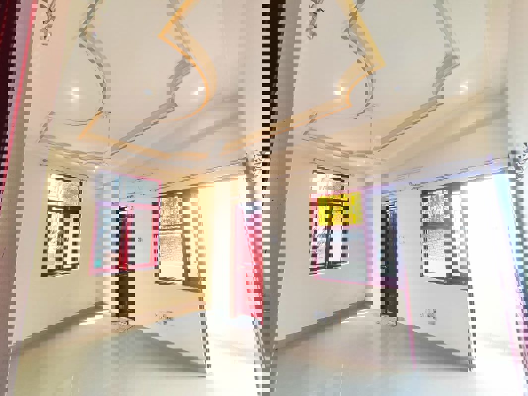 3 BHK + Extra Room 1500 Sq.Ft. Apartment in AF Apartments