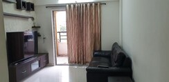 2 BHK Apartment For Rent in Amit Sulochana