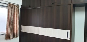 Master Bedroom in 2 BHK Apartment at Amit Sulochana, Prabhat Road – for Rent