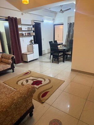 Living Room in 3 BHK Apartment at Wallrock Aishwarayam Gold, Sector 1 Greater Noida – for Sale
