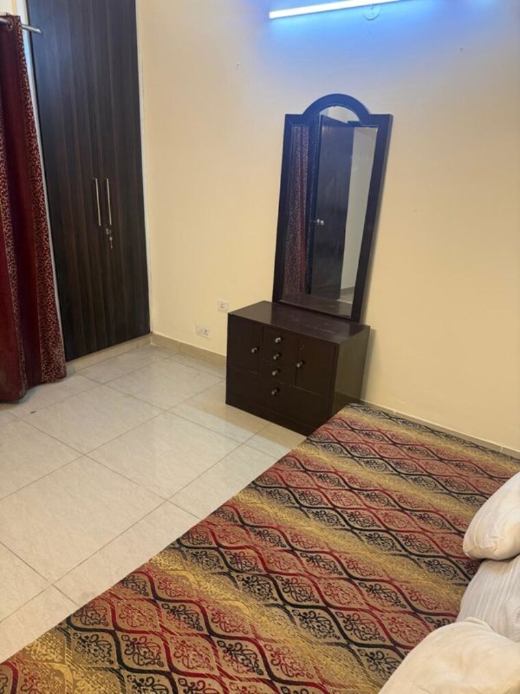 Bedroom, wallrock-aishwarayam-gold 3 Bedroom 1395 Sq.Ft. Apartment In Sector 1 Greater Noida Greater Noida 10175894