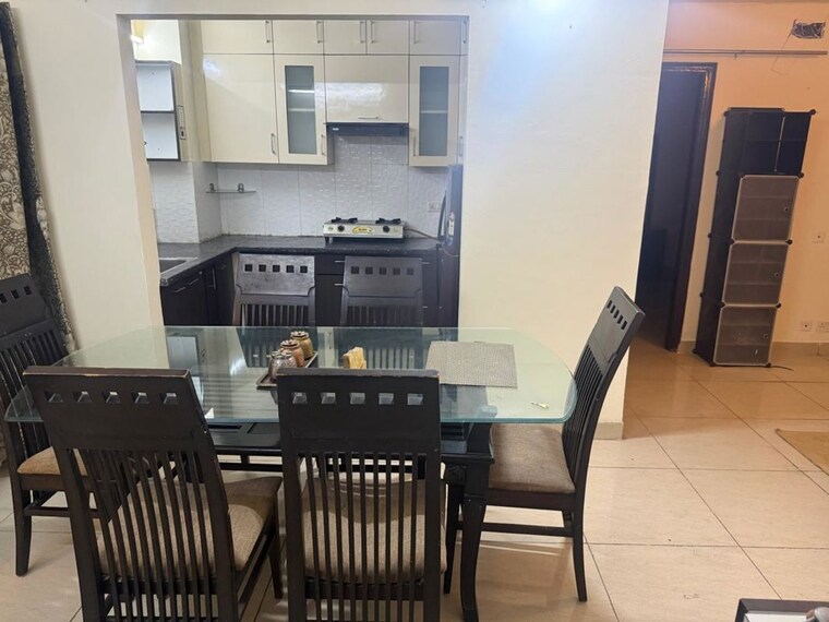 Living Room, wallrock-aishwarayam-gold 3 Bedroom 1395 Sq.Ft. Apartment In Sector 1 Greater Noida Greater Noida 10175894