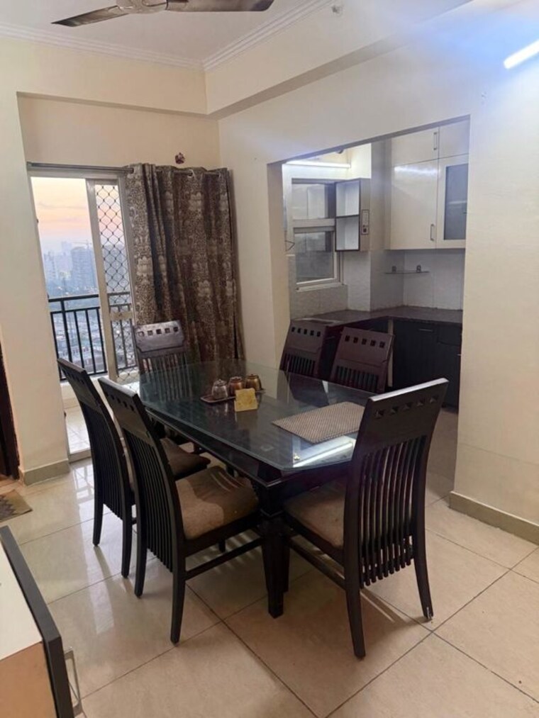 Master Bedroom, wallrock-aishwarayam-gold 3 Bedroom 1395 Sq.Ft. Apartment In Sector 1 Greater Noida Greater Noida 10175894