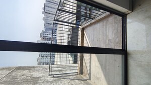 Staircase in 1 BHK Apartment at Lodha Palava City Lakeshore Greens, Dombivli East – for Rent