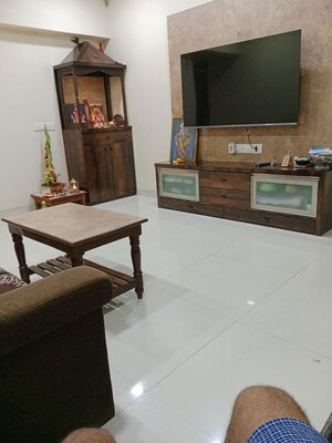 Furnished Amenities in 2 BHK Apartment at Dombivli West – for Rent