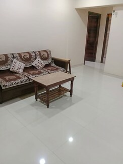 2 BHK + Pooja Room Apartment For Rent in Dombivli West