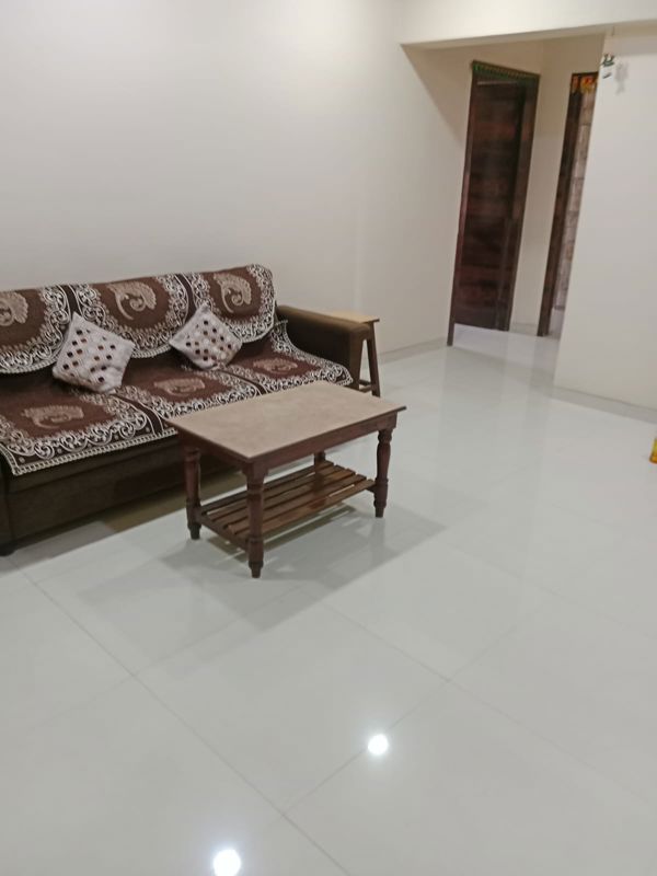 2 BHK + Pooja Room Apartment For Rent in Dombivli West