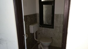 Bathroom in 1 BHK Apartment at Techman Moti Residency, Raj Nagar Extension – for Sale