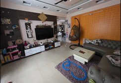 3 BHK + Pooja Room Apartment For Rent in Midtown Opulent