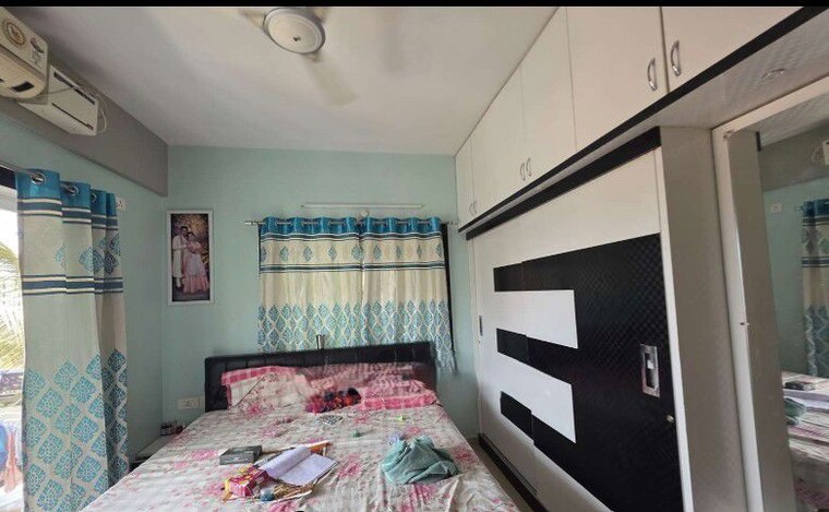 Bedroom, midtown-opulent 3 Bedroom 1490 Sq.Ft. Apartment In Varthur Bangalore 10166121
