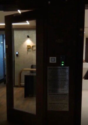   Office Space at Goregaon West – for Rent