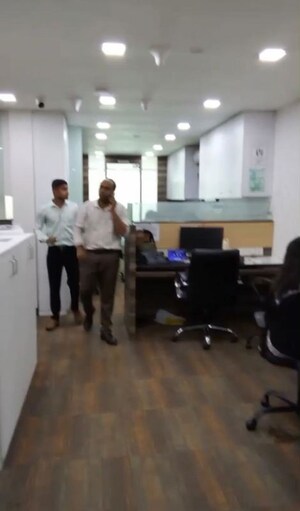 Team Area in  Office Space at Goregaon West – for Rent