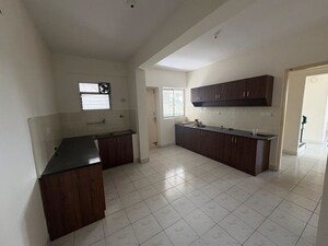 Kitchen in 5 BHK Apartment at Richmond Road – for Rent