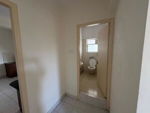 Bathroom in 5 BHK Apartment at Richmond Road – for Rent