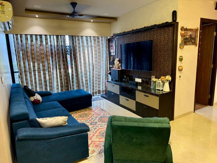 Master Bedroom, lodha-palava-city 2 Bedroom 600 Sq.Ft. Apartment In Dombivli East Thane 10175936