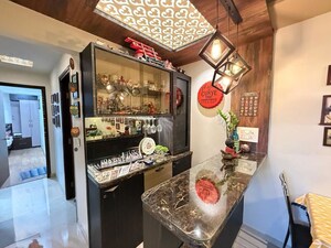 Furnished Amenities in 2 BHK Apartment at Lodha Palava City, Dombivli East – for Rent