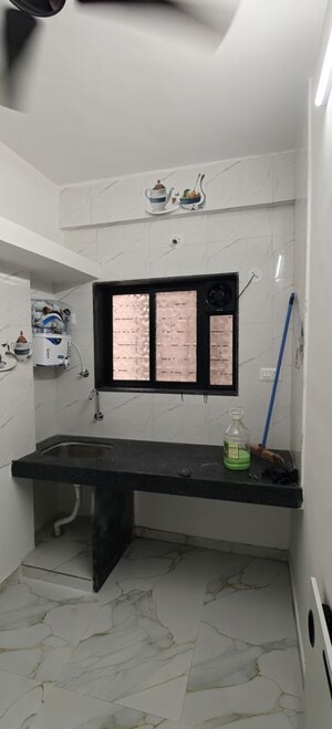 Kitchen in 1 RK Independent House at Gokhalenagar – for Rent