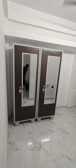 Building Lobby in 1 RK Independent House at Gokhalenagar – for Rent