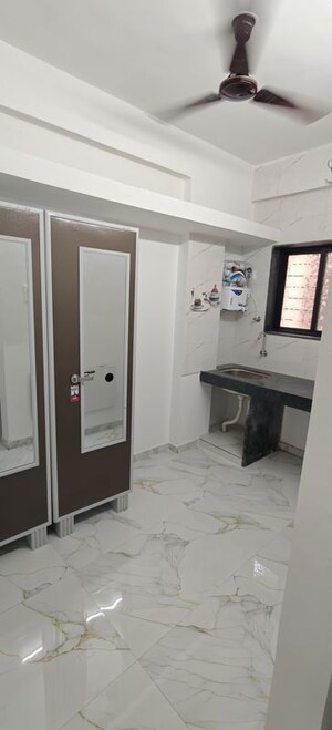 Building Lobby in 1 RK Independent House at Gokhalenagar – for Rent