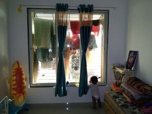 Gym in 1 BHK Apartment at Dombivli West – for Rent