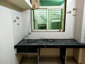 Kitchen in 1 BHK Apartment at Dombivli West – for Rent