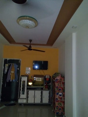 Furnished Amenities in 1 BHK Apartment at Dombivli West – for Rent