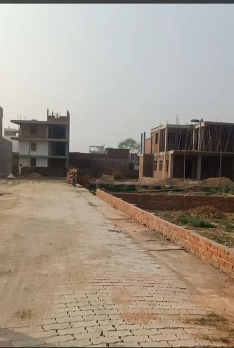 Exterior View, kisan path  1200 Sq.Yd. Plot In Kisan Path Lucknow 10175944