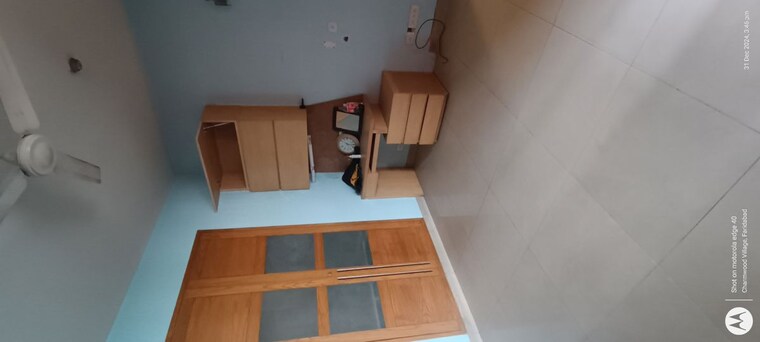 Kitchen, eros-woodbury-tower 3 Bedroom 1670 Sq.Ft. Apartment In Charmwood Village Faridabad 10175954