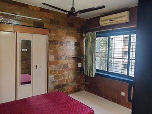 Bedroom in 1 BHK Apartment at Lodha Amara, Kolshet Road – for Rent