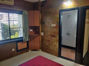 Bedroom in 1 BHK Apartment at Lodha Amara, Kolshet Road – for Rent