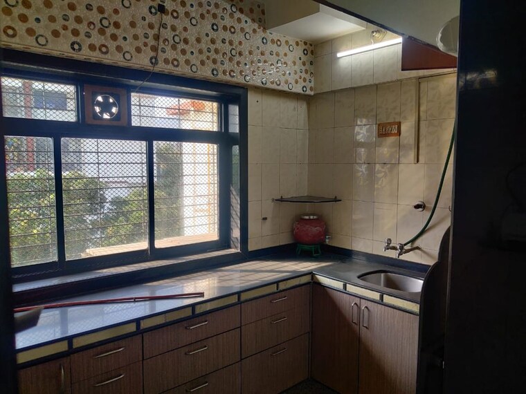 Kitchen, lodha-amara 1 Bedroom 450 Sq.Ft. Apartment In Kolshet Road Thane 10175898