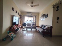 2.5 BHK + Study Room Apartment For Rent in Eco Elegance