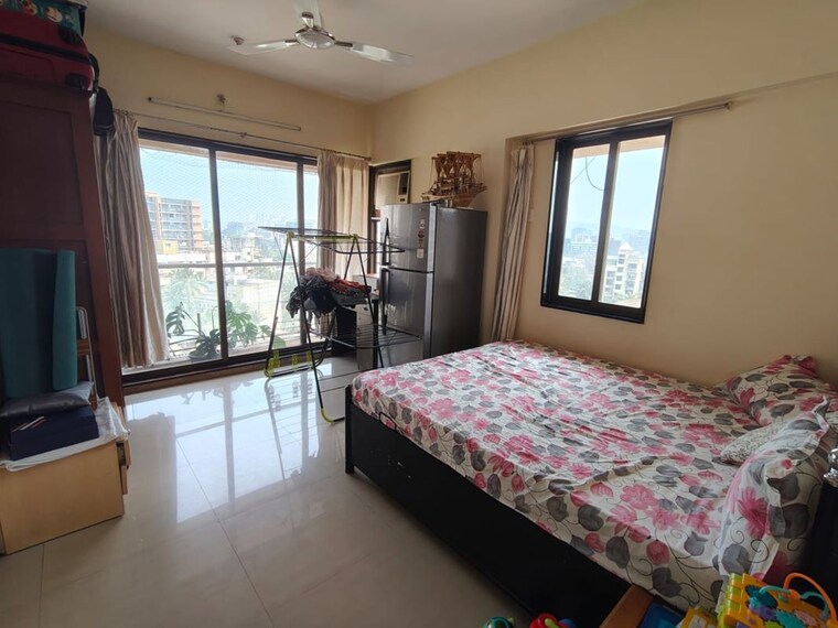 Bedroom, eco-elegance 2.5 Bedroom 1000 Sq.Ft. Apartment In Andheri East Mumbai 10175958