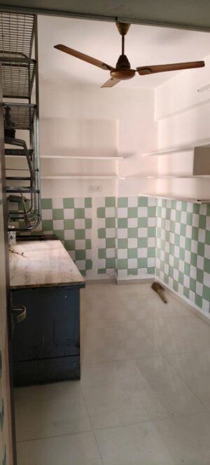 Kitchen in 1 BHK Apartment at Jai Shivam Chs Ltd, Malad East – for Rent