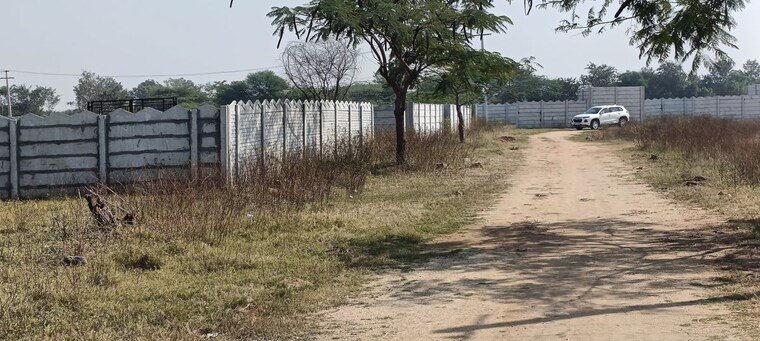 undefined, shamshabad  400 Sq.Yd. Plot In Shamshabad Hyderabad 10175959