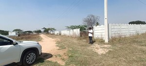 Plot Area in  Plot at Shamshabad – for Sale
