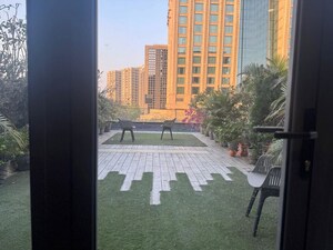  Office Space – Exterior View View at Vastrapur - for Rent