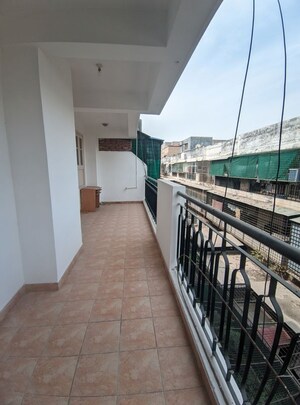 Balcony in 3 BHK Villa at Eros Garden Villas, Charmwood Village – for Sale