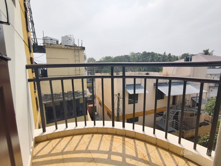 Balcony, panavila 3 Bedroom 1222 Sq.Ft. Apartment In Panavila Thiruvananthapuram 9998264